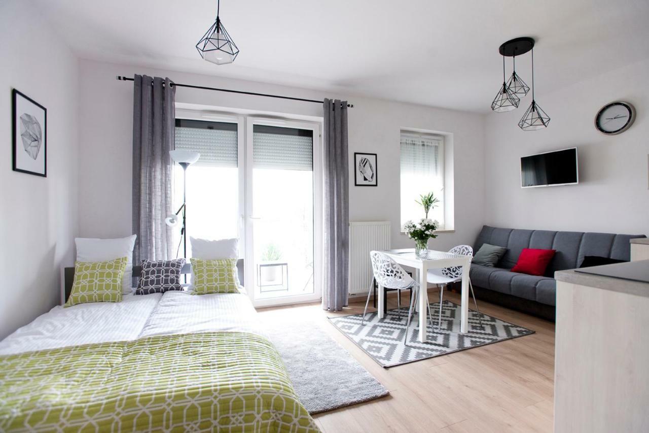 Apartament Nad Wisla - Pianissimo Cracovia Exterior foto