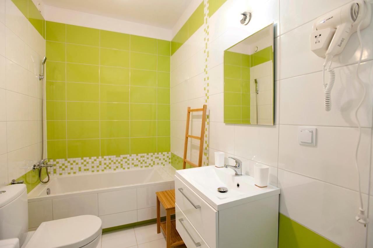 Apartament Nad Wisla - Pianissimo Cracovia Exterior foto