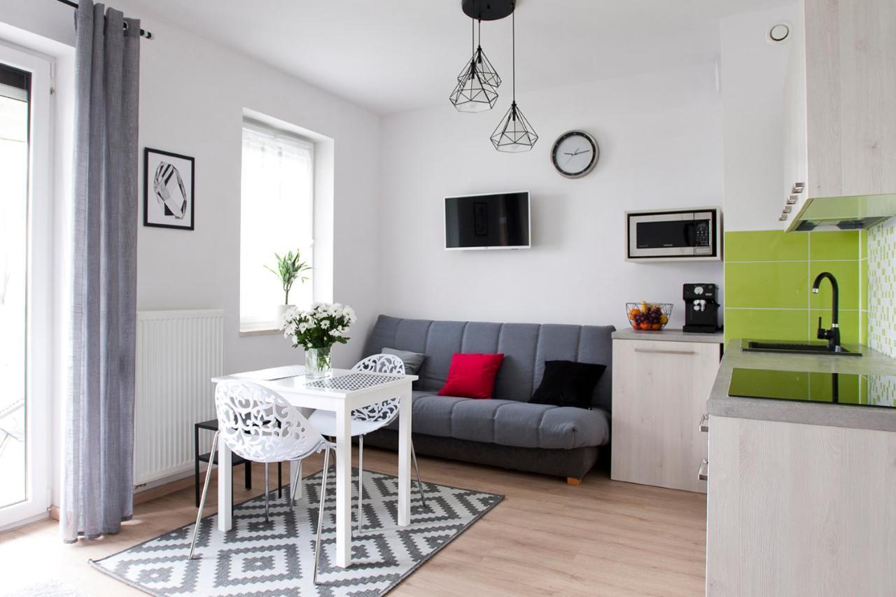 Apartament Nad Wisla - Pianissimo Cracovia Exterior foto